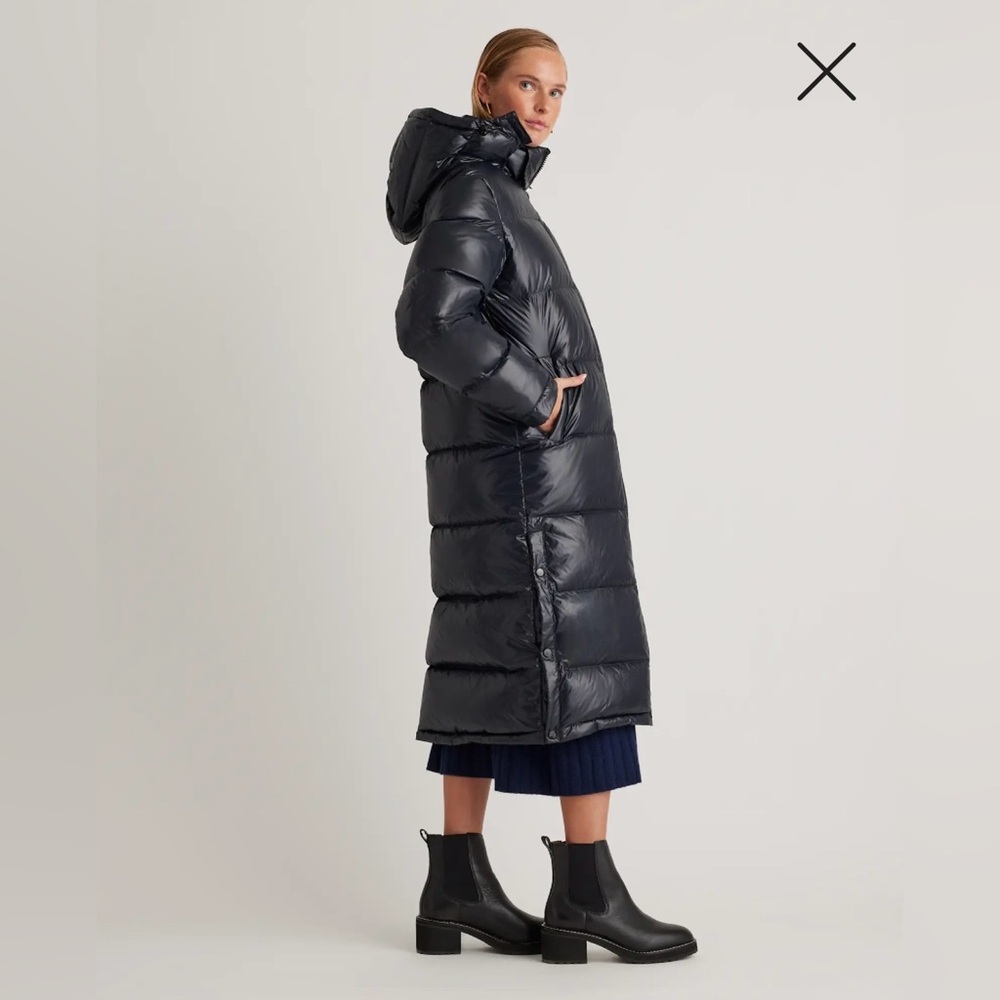 Quince Responsible Down Long Puffer Jacket - Picture 4 of 11